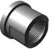 6R53-6-6 - Female NPT Fittings - Tailpiece, Pipe Size