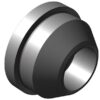 6R58-2-2 - Butt Weld Fittings - Tailpiece, Pipe Size