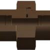 6RTN52-1-1 - Union Assemblies - Sil-Braze End, Pipe Size - Image 2