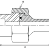 6RTN6251-8-8 - Union Assemblies - Female Socket Weld x Male Socket Weld, Pipe Size - Image 3