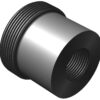 6T53-8-7 - Female NPT Fittings - Threadpiece, Reducing Pipe Size