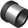 6T53-5-5 - Female NPT Fittings - Threadpiece, Pipe Size