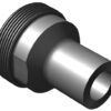 6T62-8-7 - Male Weld Fittings - Threadpiece, Pipe Size