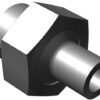 6RTN6251-8-8 - Union Assemblies - Female Socket Weld x Male Socket Weld, Pipe Size