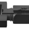 7809 - 9/16"-18 Female Union x 1/4" Tube Flareless - Image 2