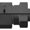 7859 - 1/4" Tube Socket Weld x 7/16"-20 Male Straight Thread - Image 2