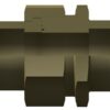 8300-20 - Tube Fittings - Union - Tube to Tube - Image 2