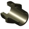 8301T-4-2 - Straight Adapters - Male Pipe Thread - Image 2