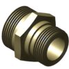 8303T-4-4 - Straight Adapters - Male Straight Thread
