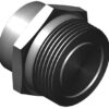 8318-8 - Tube Fittings - Threadpiece - Blank Body
