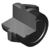 8318-8 - Tube Fittings - Threadpiece - Blank Body - Image 2