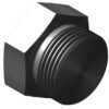 8319-20 - Tube Fittings - Straight Thread Plug -8319