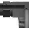 8321-8-8 - Tube Fittings - Male Elbow - Tube to Male NPT - Image 2