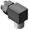 8321-8-8 - Tube Fittings - Male Elbow - Tube to Male NPT