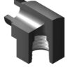 8322T-8-6 - Elbow Adapters - Female Pipe Thread - Image 2