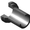 8327-16 - Tube Fittings - Tailpiece - Male Tube - Image 2