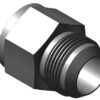 8637-24-20-CUNI - 8637 Series 37º Female Flare Internal x 37º Male Flare Adapters