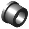 9005-6 - Tube Fittings - Tailpiece, Socket Weld -9005