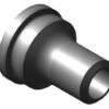 9027-12-12 - Tube Fittings - Tailpiece, Male Weld -9027