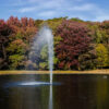 Olympus Fountain (floating) with Hermes nozzle