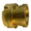 B-ADP/SW-25FS-25FHT - Adapters - Female Split Clamp to Female Hose Thread