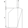 70RMODEL4 - AQ-22 Rudders - Image 2