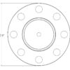 C22763 - For Use with ANSI B16.5 Flanges - Image 3