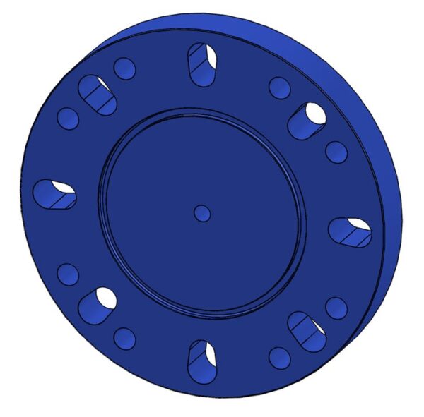 C22766 - For Use with ANSI B16.5 Flanges - Image 2