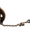 B-CAP-4FHT - Caps - Female Hose Thread