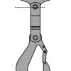 ADP/AY-CH/STROL - Cargo Hooks - Stream Trolley Assembly