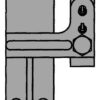 A-CPL/ROB-Q/T/D - Couplings - Robb, Quick Trip Device