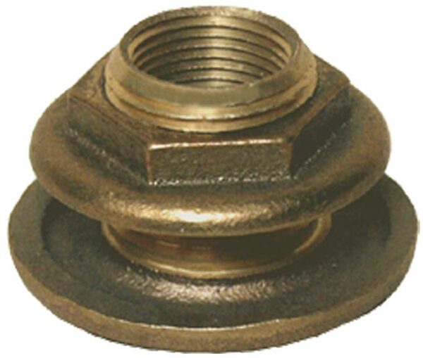 00DPN84ET - Bronze Drain Plugs - Thru Hull Style with T Plug - Image 3