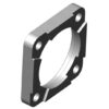 105-00231 - Medium Pressure TFE Flanged Hose Fittings - Flange