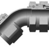 148-05219-16 - Medium Pressure TFE Flareless Hose Fittings - 45º Elbow, Flareless, Bent Tube - Image 2