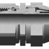 148-05216-08 - Medium Pressure TFE Flareless Hose Fittings - Straight, Flareless