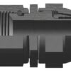 148-05200-08 - Medium Pressure TFE Flared Hose Fittings - Straight, Flared