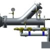 ST-PIG/LNCHR-6AF - Pigs - Launcher - 2-1/2" & 6" (Astern Fueling)