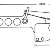 ST-ARM/SW-S/P/REC - Receiver Swivel Arms - Single Probe - Image 2