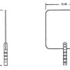 PDL-SGL-A/G - Signal Paddles - Image 2