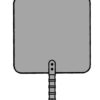 PDL-SGL-A/G - Signal Paddles