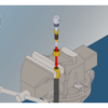 AN-48A-10 - 100R5 Brass Hydraulic Fittings - Image 3