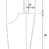 10R1731RUD - Bronze Stepped Shaft Rudders