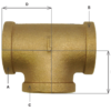 00106011T - Bronze Tees - Image 2
