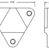 ST-RGN-T/P - Tie Plates - Rigging - Image 2