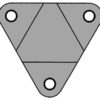 ST-RGN-T/P - Tie Plates - Rigging