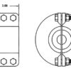 ST-STP/TROL - Trolley Stoppers - Image 2