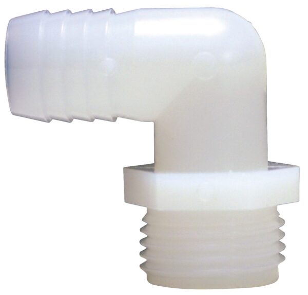 60TLS56 - "Tuff-Lite" Nylon Elbows - 90 Degrees - Combination - Image 2