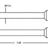 ST-UBLT/AY-25R - U-Bolts - Image 2
