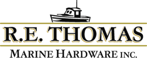 re thomas marine hardware