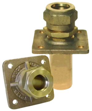 00RP100 - Rudder Ports